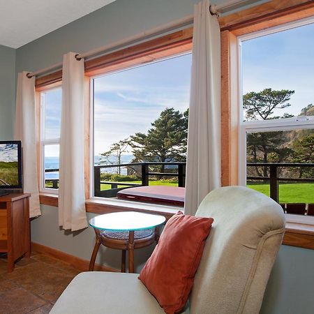 Agate Beach Motel Newport Kulesi Dış mekan fotoğraf