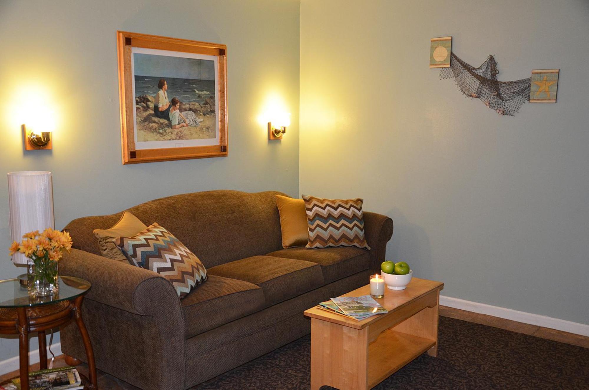 Agate Beach Motel Newport Kulesi Oda fotoğraf