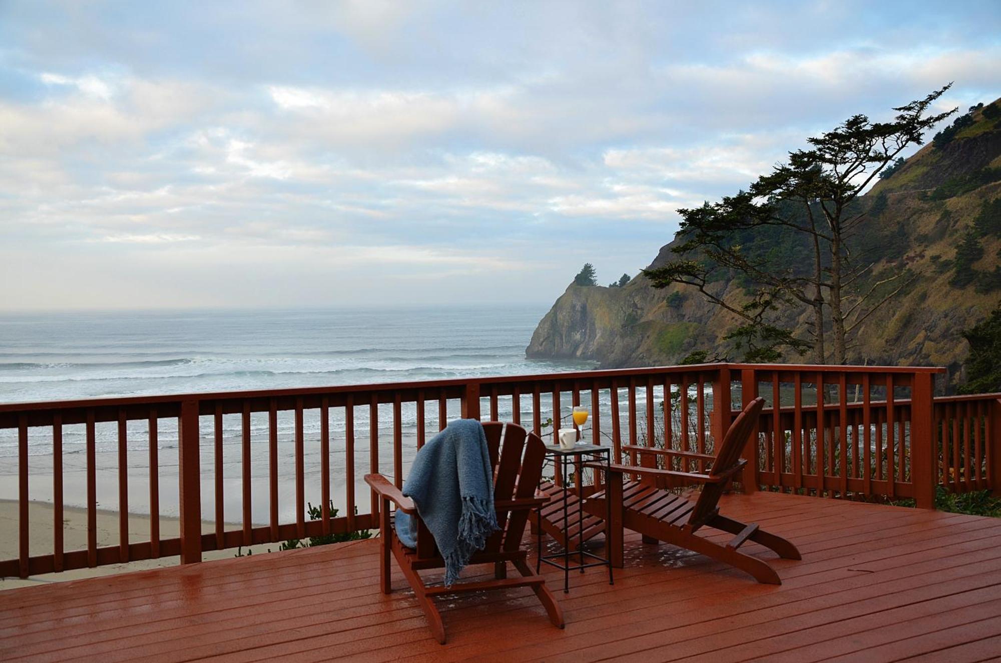 Agate Beach Motel Newport Kulesi Oda fotoğraf