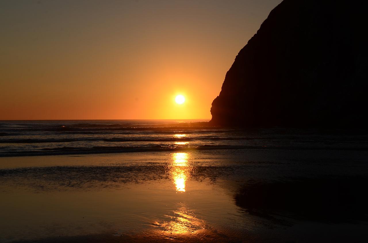 Agate Beach Motel Newport Kulesi Dış mekan fotoğraf