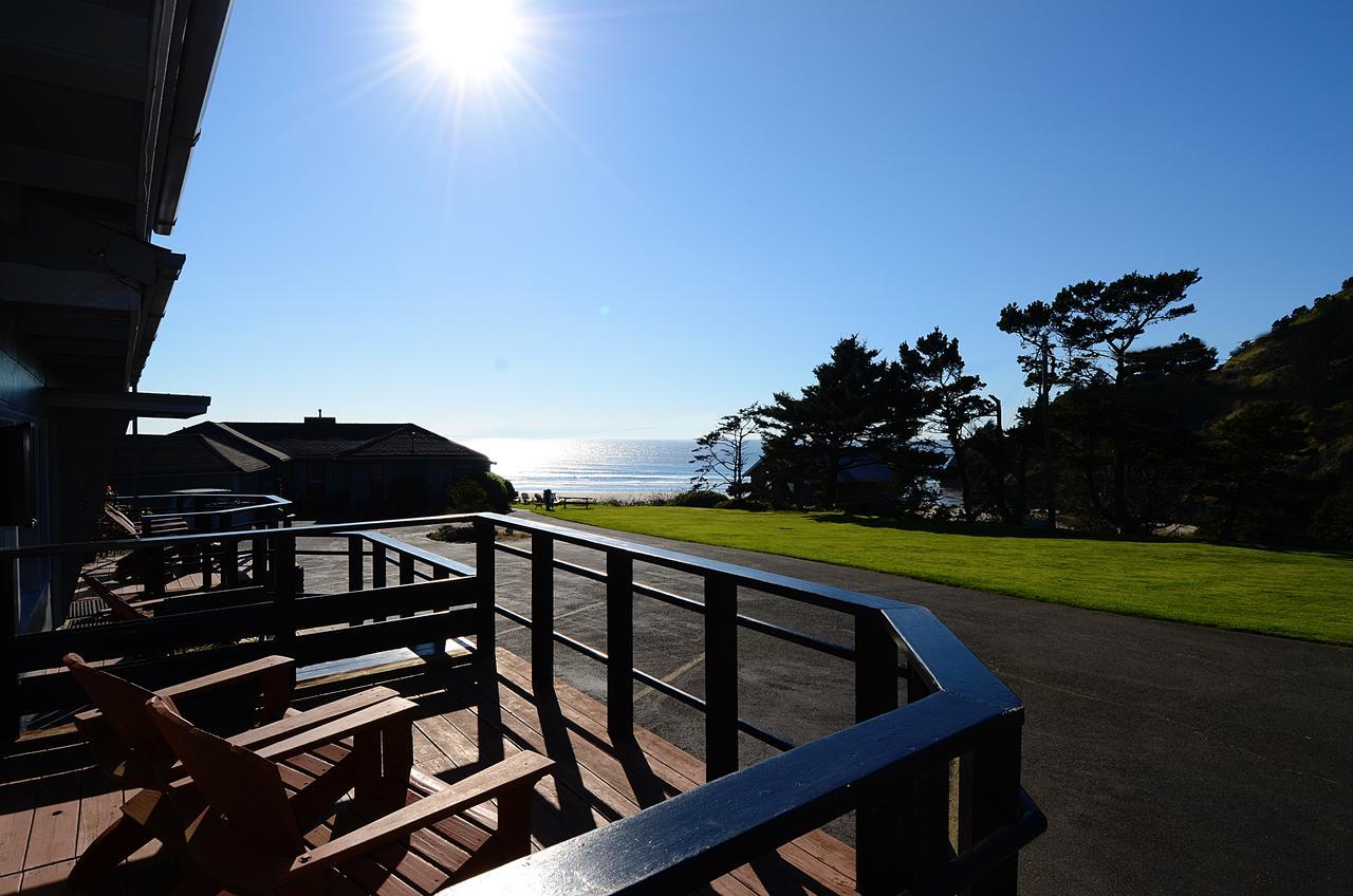 Agate Beach Motel Newport Kulesi Dış mekan fotoğraf