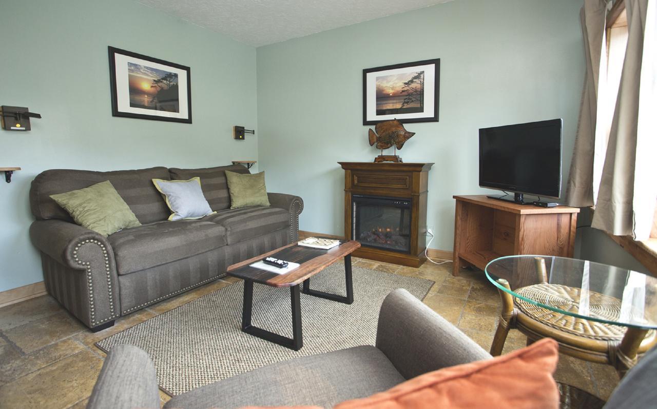 Agate Beach Motel Newport Kulesi Dış mekan fotoğraf