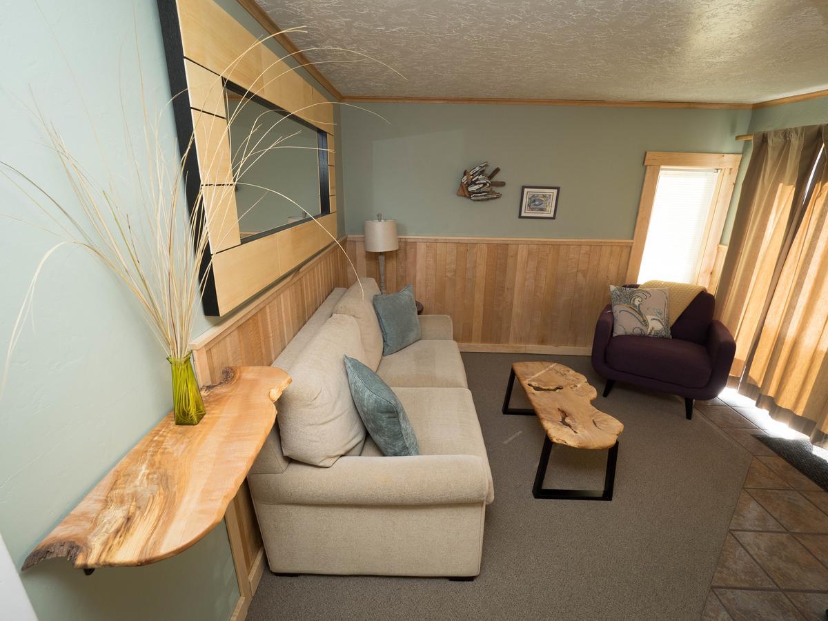 Agate Beach Motel Newport Kulesi Dış mekan fotoğraf