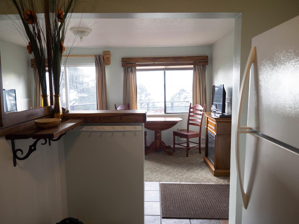 Agate Beach Motel Newport Kulesi Dış mekan fotoğraf