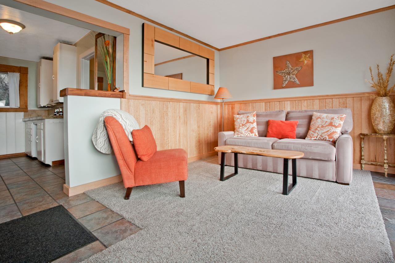Agate Beach Motel Newport Kulesi Dış mekan fotoğraf
