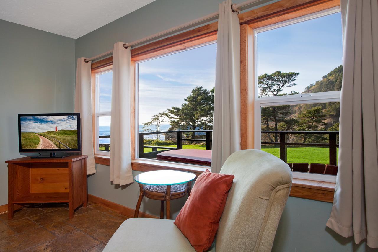 Agate Beach Motel Newport Kulesi Dış mekan fotoğraf
