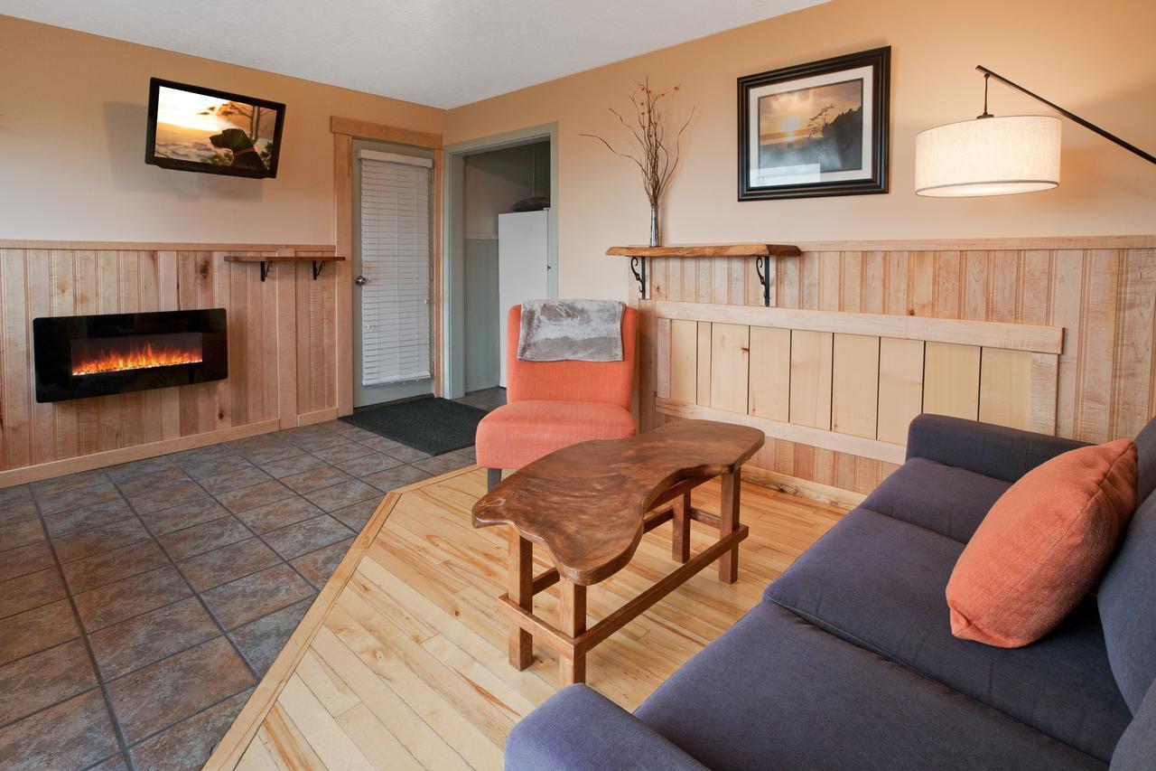 Agate Beach Motel Newport Kulesi Dış mekan fotoğraf