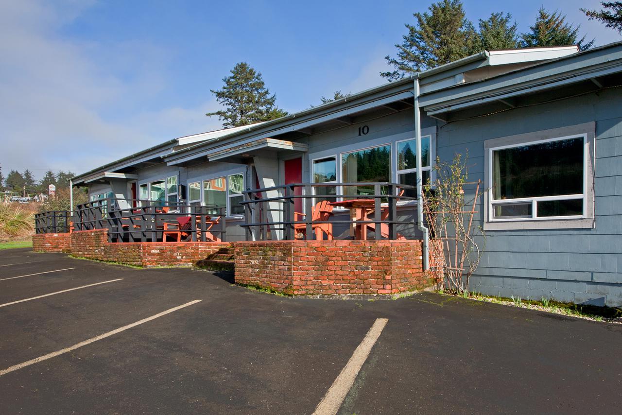Agate Beach Motel Newport Kulesi Dış mekan fotoğraf