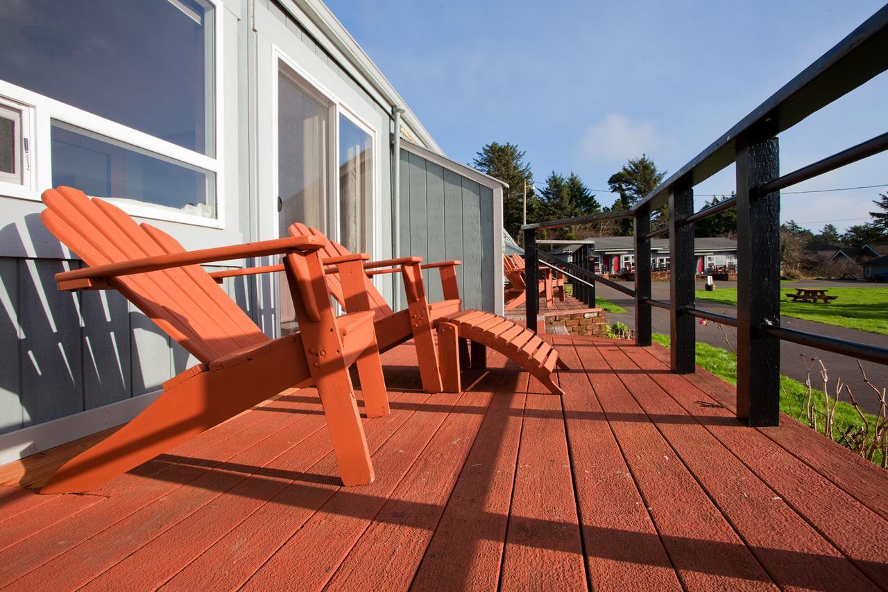 Agate Beach Motel Newport Kulesi Dış mekan fotoğraf