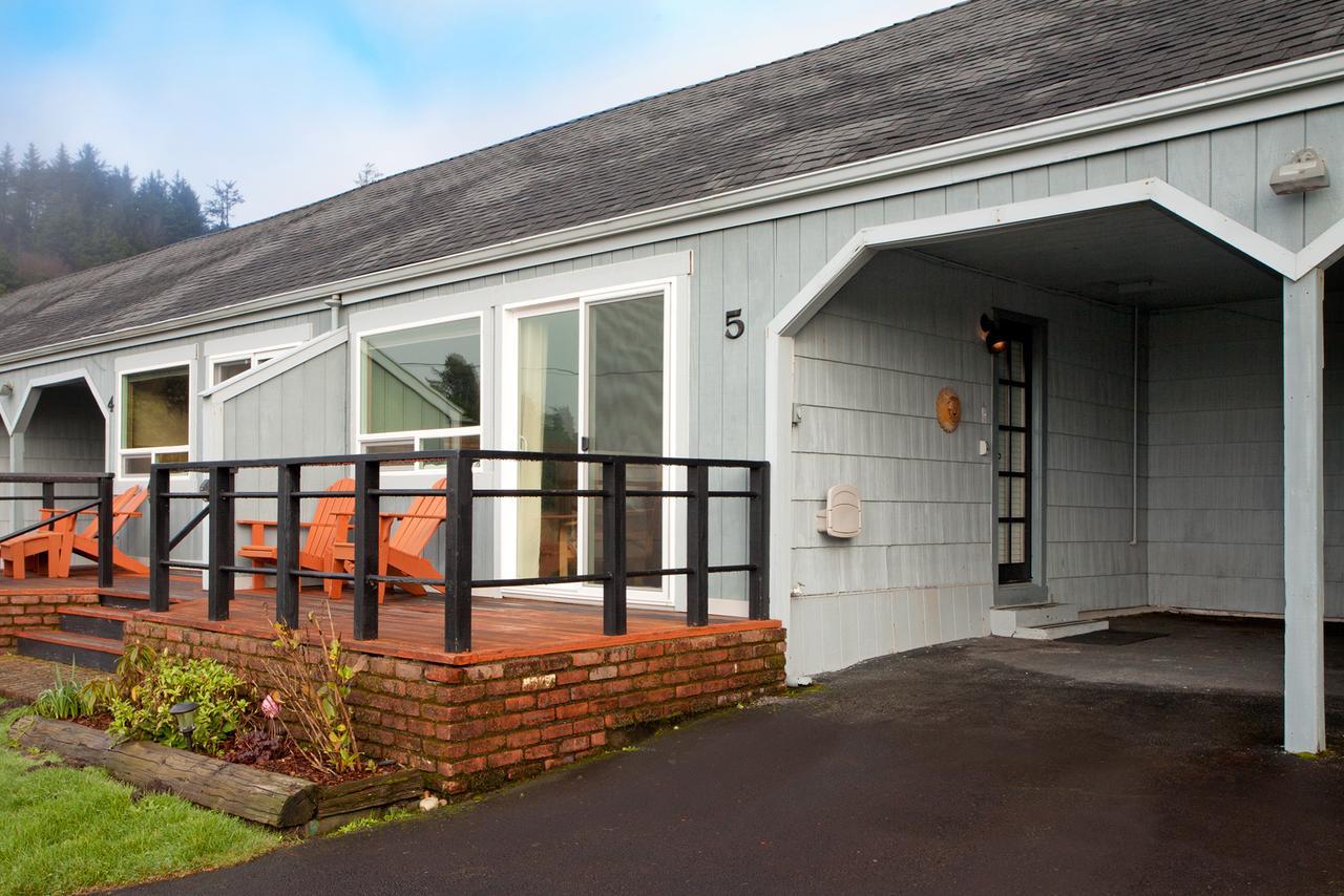 Agate Beach Motel Newport Kulesi Dış mekan fotoğraf